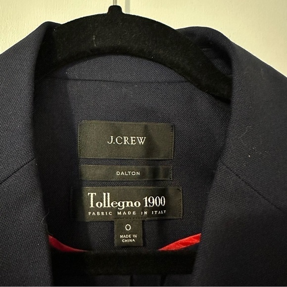 J. Crew Dalton Blazer In Italian Stretch Wool - Picture 3 of 9